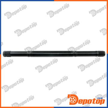 Demi-Arbre de Transmission gauche pour TOYOTA | NWP-TY-012, G82011PC
